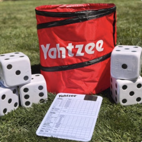 Giant Yahtzee
