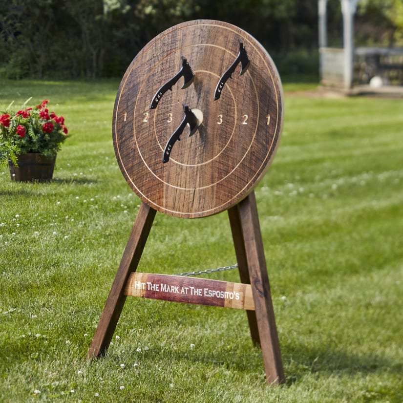 Axe Throwing
