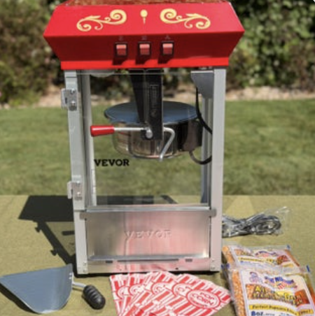 Popcorn Machine