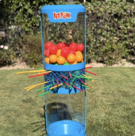 Giant Kerplunk