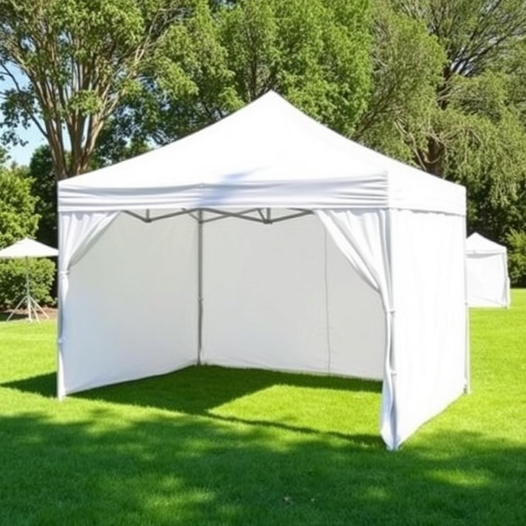 Pop Up Tent (10×10)