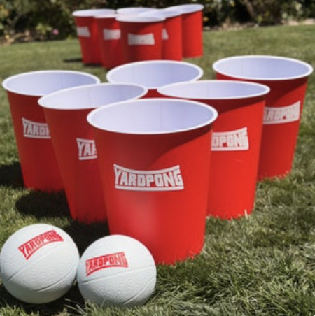 Yard Pong